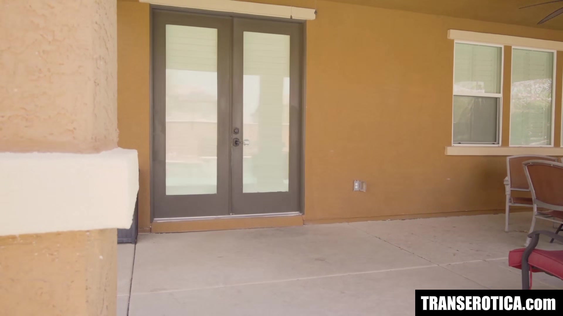 TRANSEROTICA BBW TS Madame Morgan Fucked By FTM Keith Eros