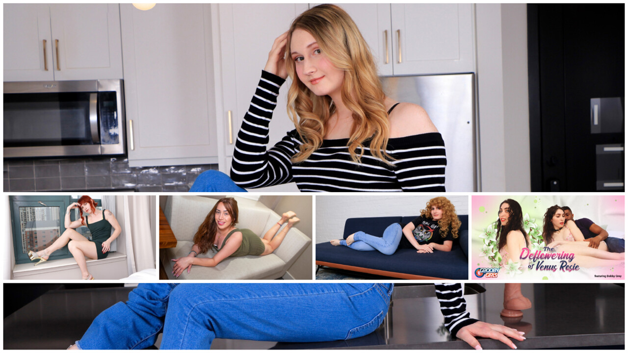 GROOBYGIRLS - Compilation Updates 24th Mar to 28th Mar 25