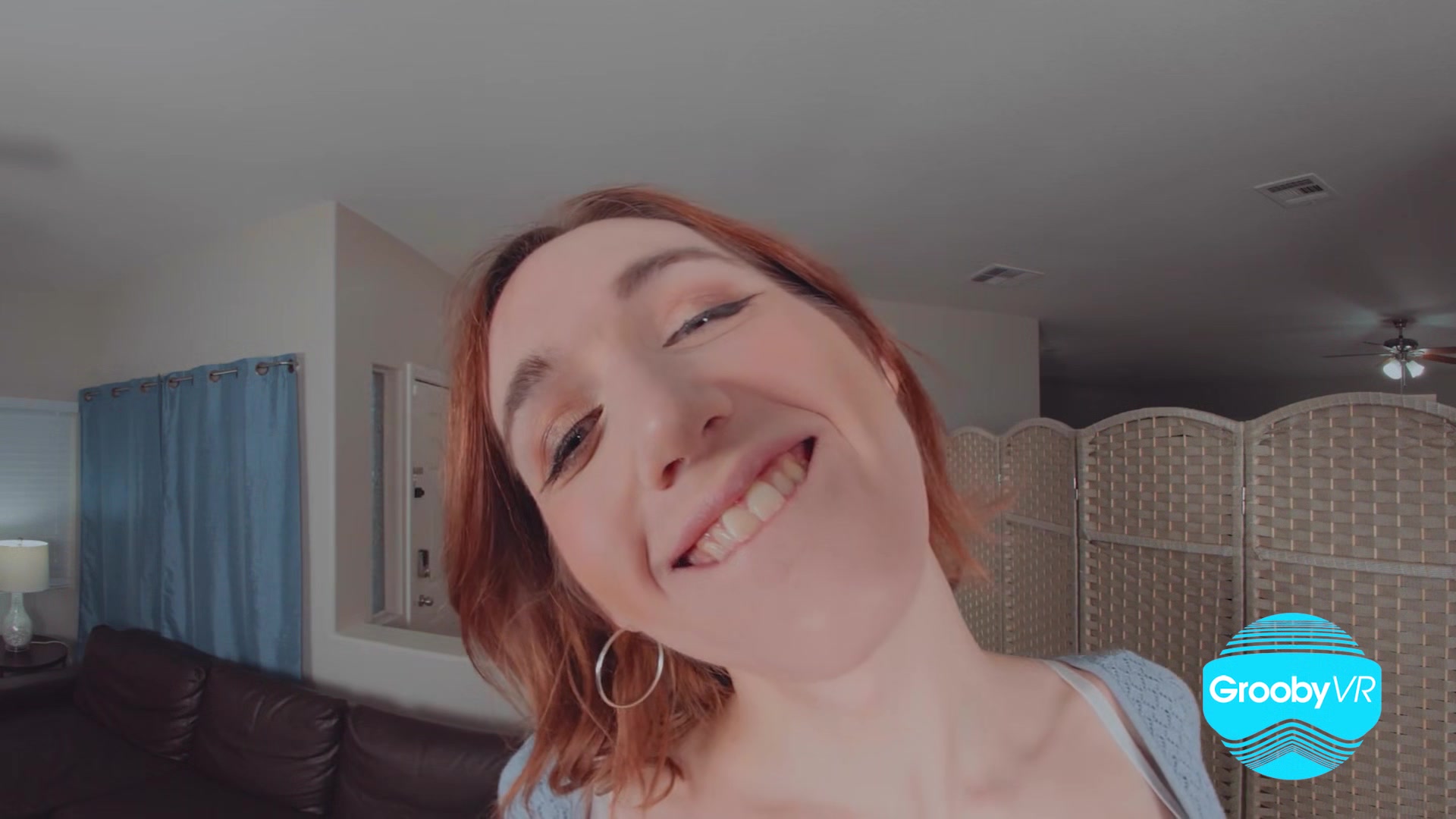 GROOBYVR - Rachael Belle Intimate Sex On Her Movie Date