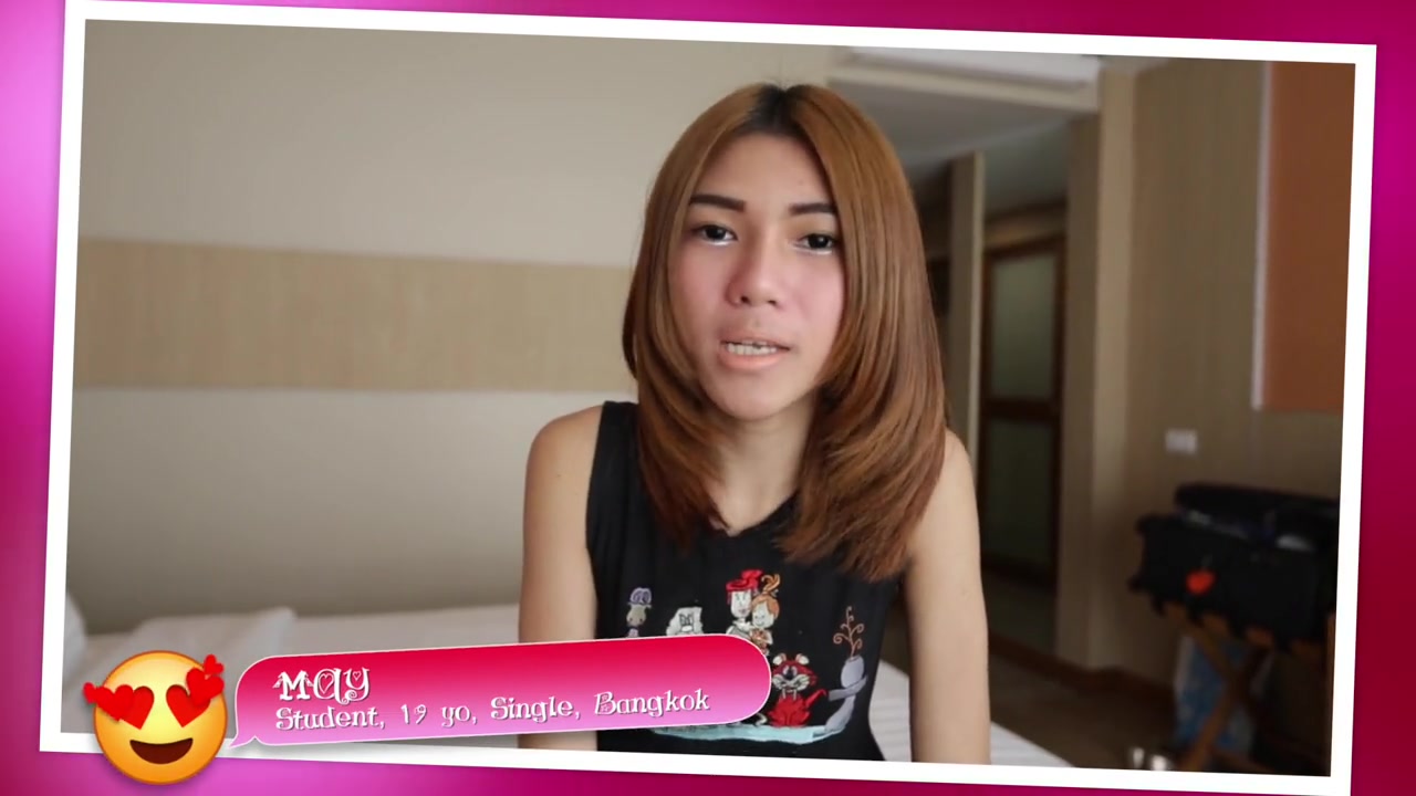 Skinny Tgirl Is Hung And Horny - Helloladyboy Official Site