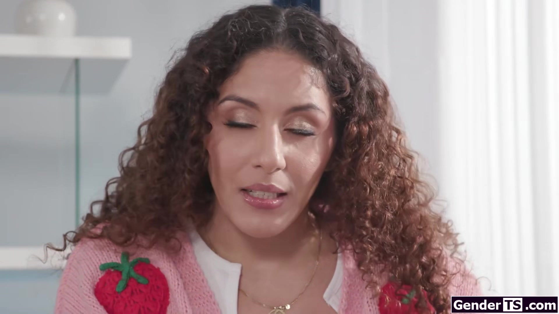 The cure for a breakup is an anal 3some with a horny couple