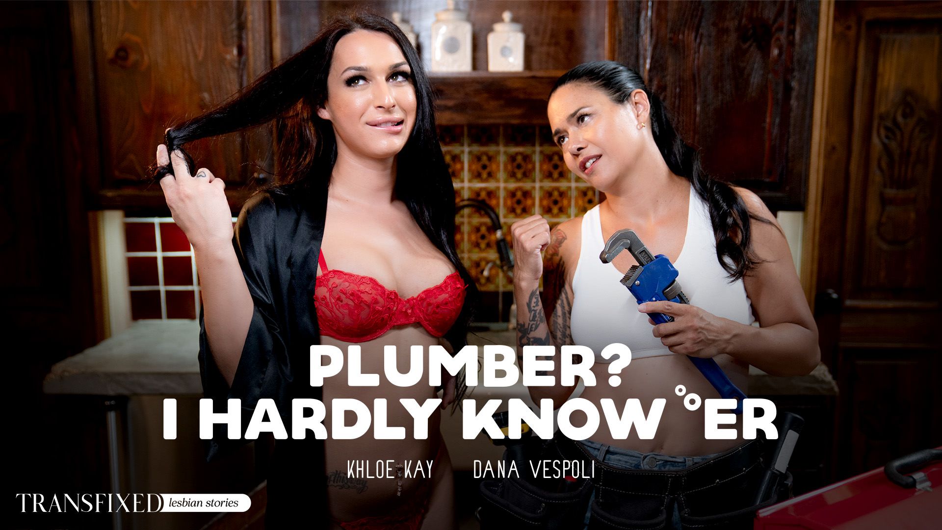 Plumber? I Hardly Know 'Er, Scene #01