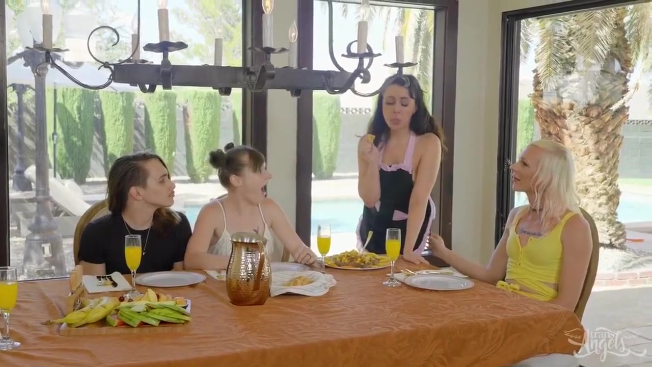 Amoral Horny Tranny Crazy Sex Movie