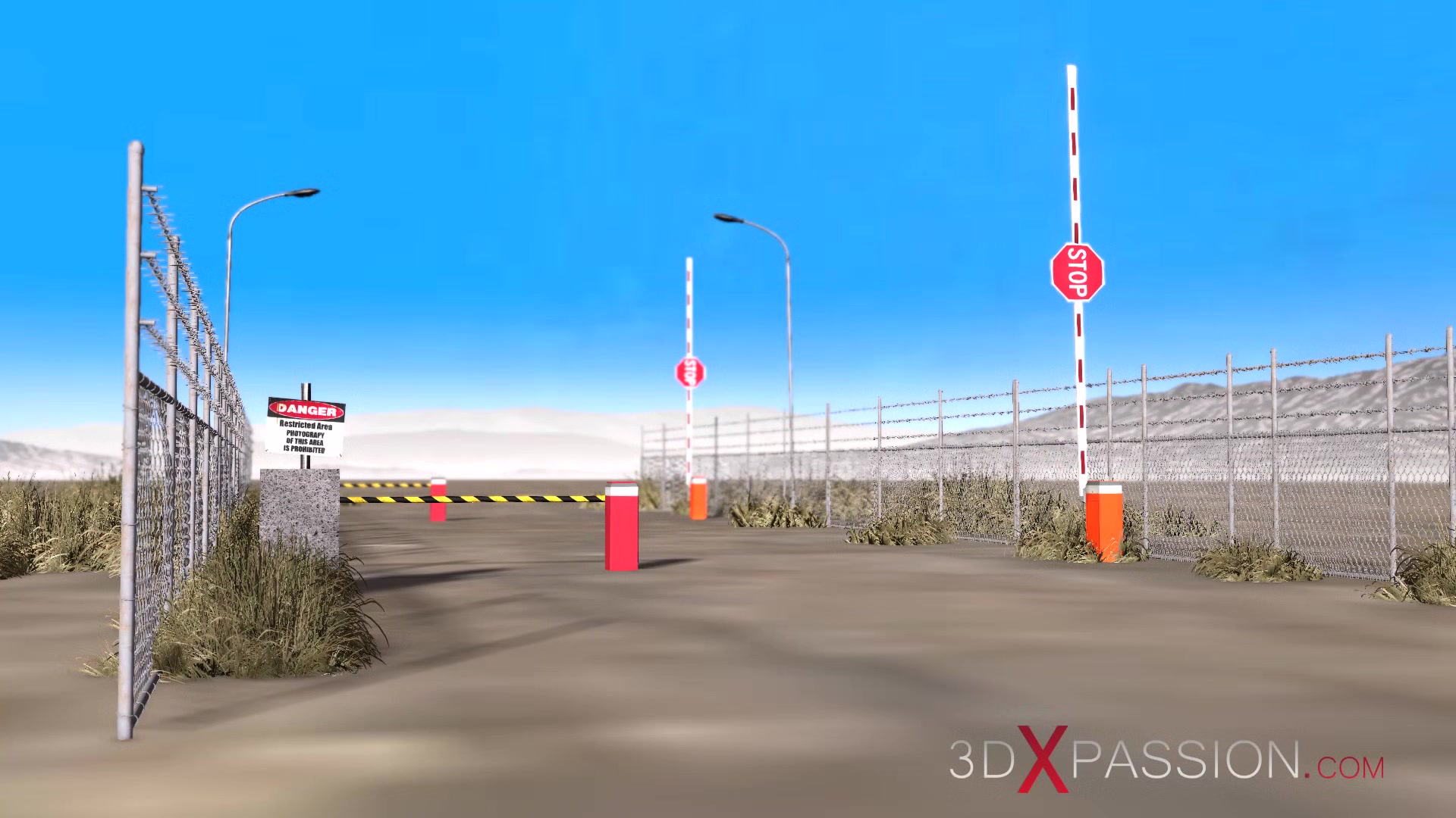 Secrets of Area 51. 3d dickgirl androids plays with a sexy ebony in the lab