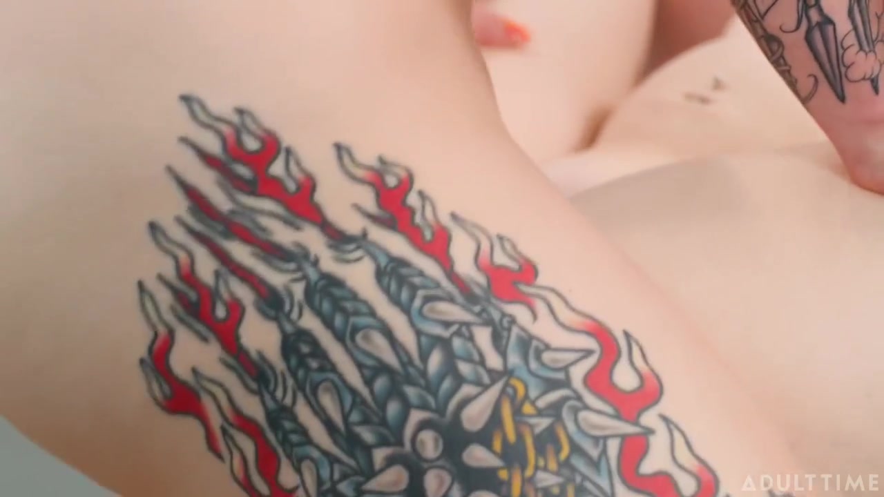 Janie, Kasey, & Madison Create A Gloryhole Mess