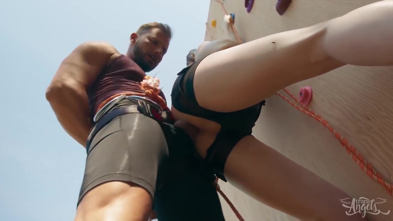 Hard Anal Pounding In Standing Doggy