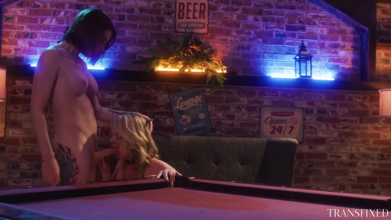 Stripping Away Inhibitions With Every Shot