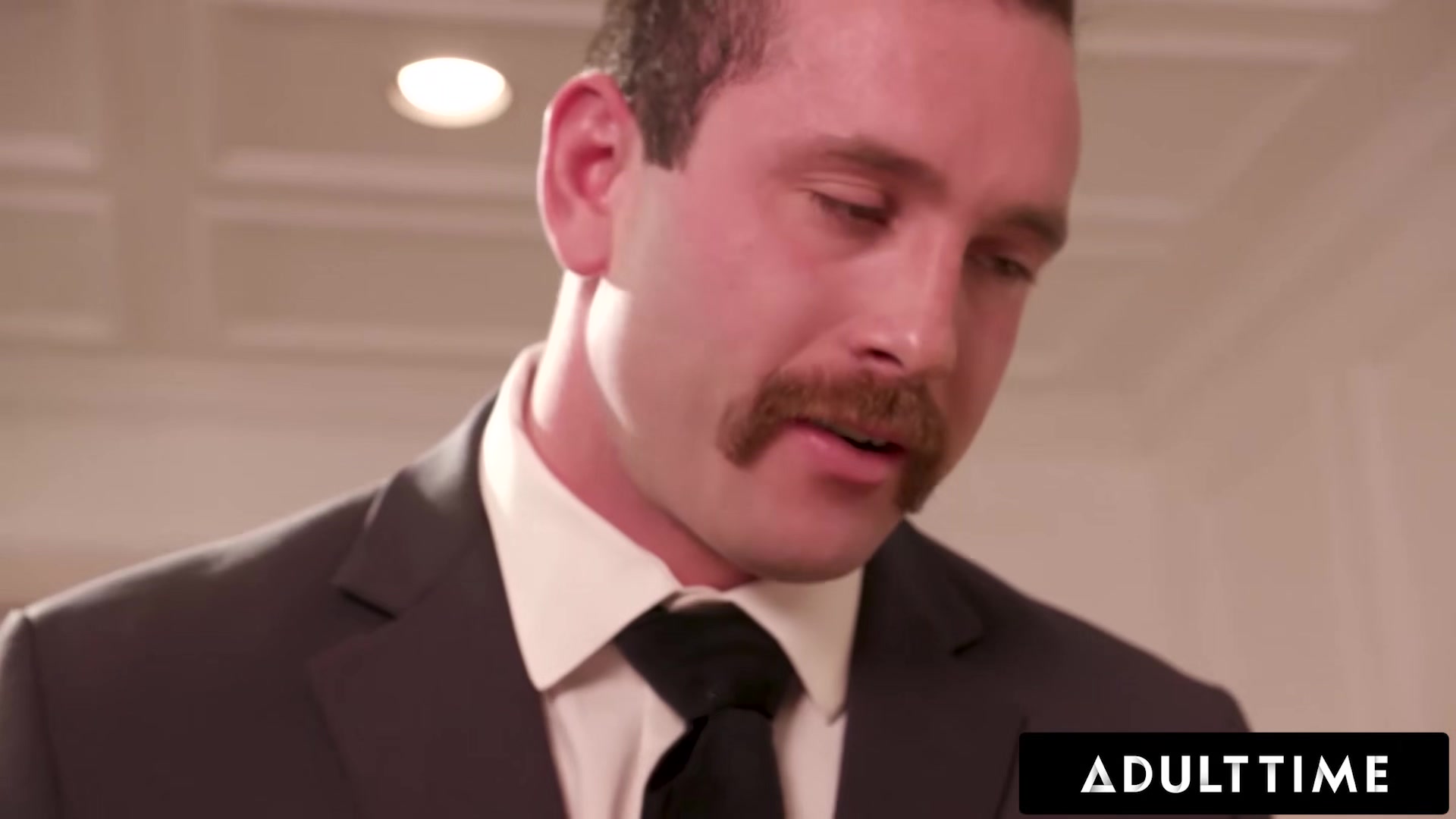 ADULT TIME - T-Girl Aubrey Kate Celebrates Divorce With OFFICE ANAL CREAMPIE FROM HUNG LAWYER