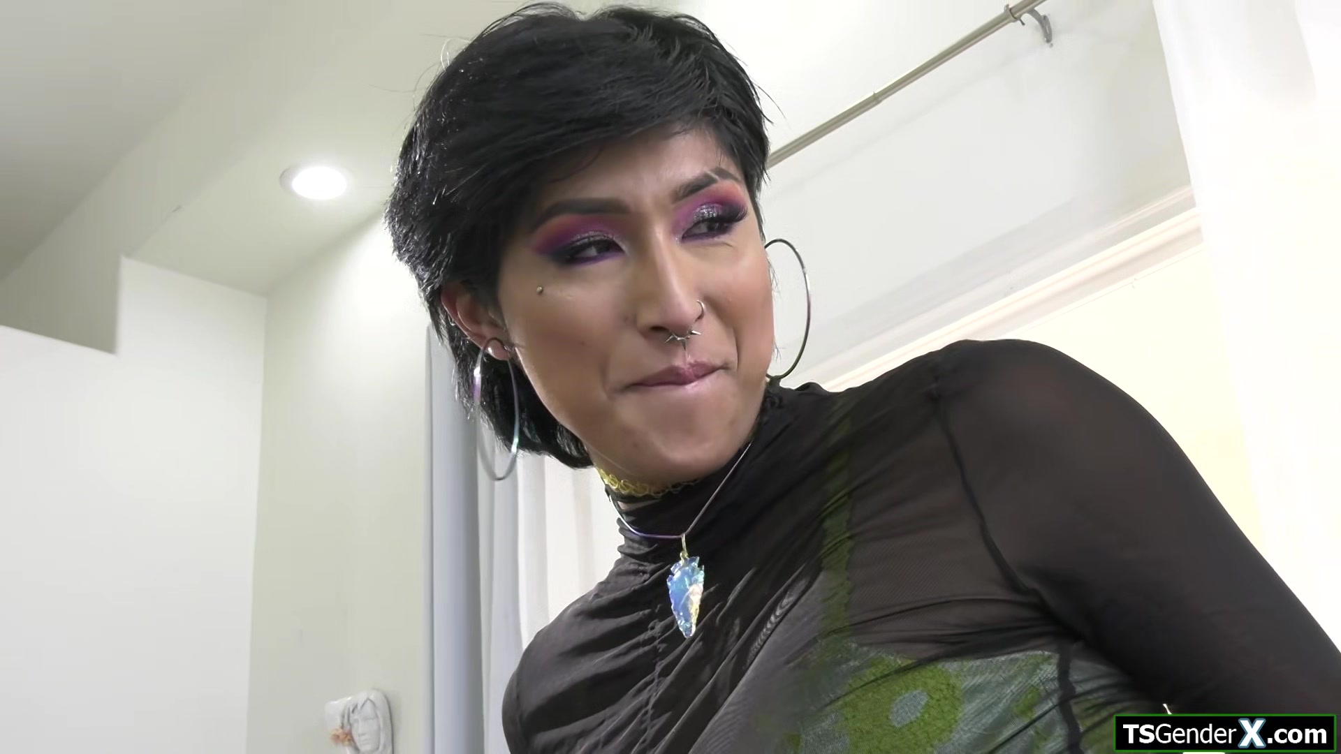 I need to spank my tgirl stepdaughter for staying out late