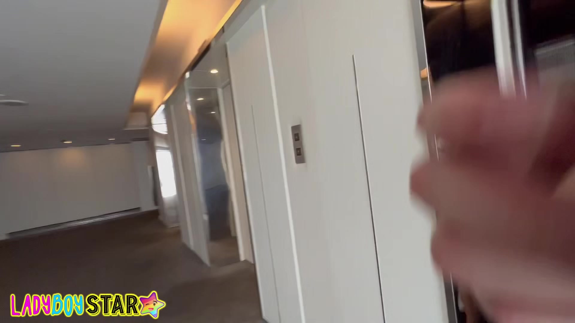 Ladyboystar - Tight anal sex and a facial with the most insanely hot ladyboy