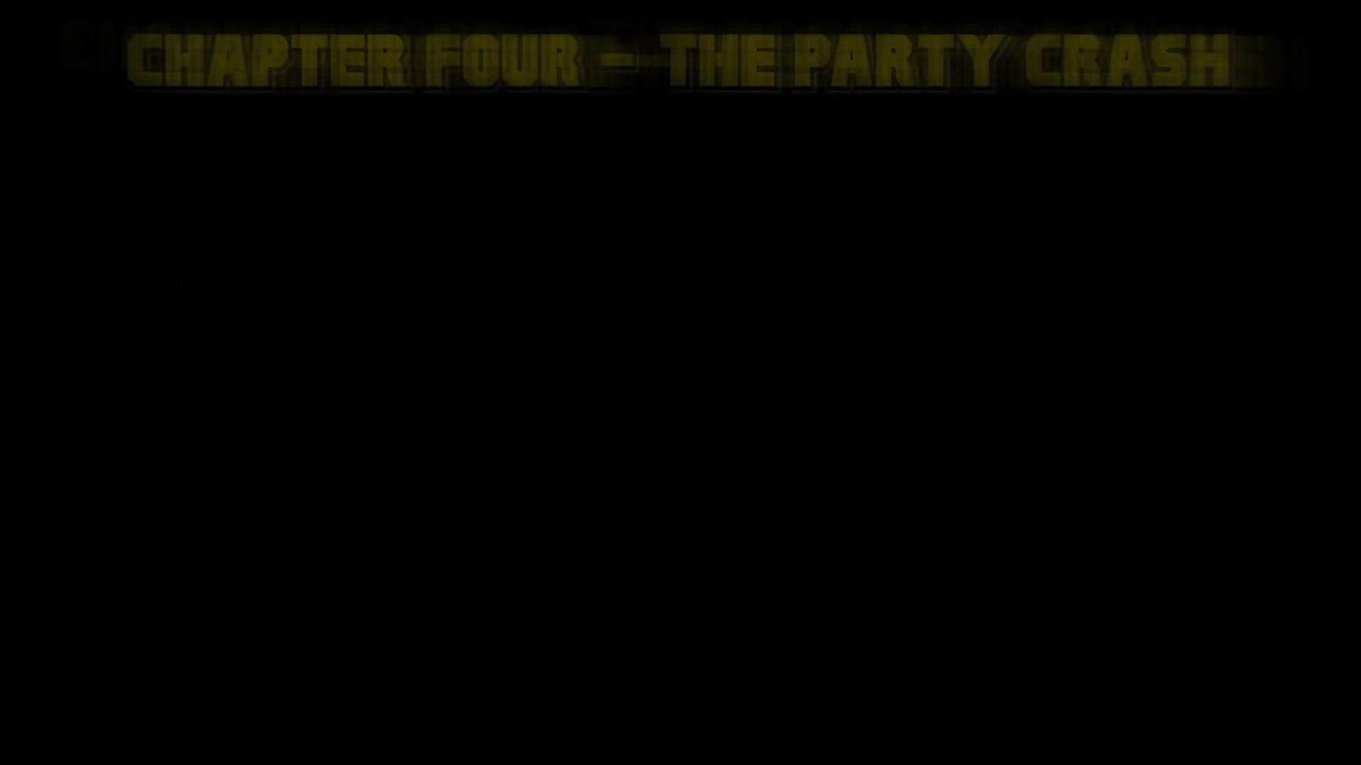 GROOBYGIRLS - The Party Crash Featuring Black Lovely